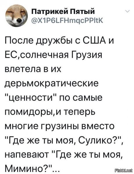 Политические комментарии из инета