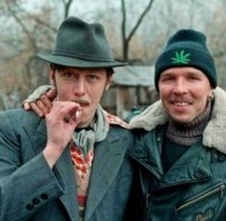 это съёмки фильма "кризис среднего возраста"
