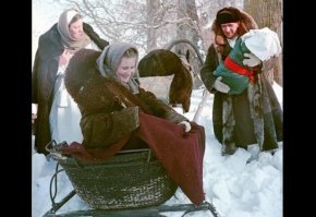 Знакомый сюжет. В зелёном одеяле, почти я.