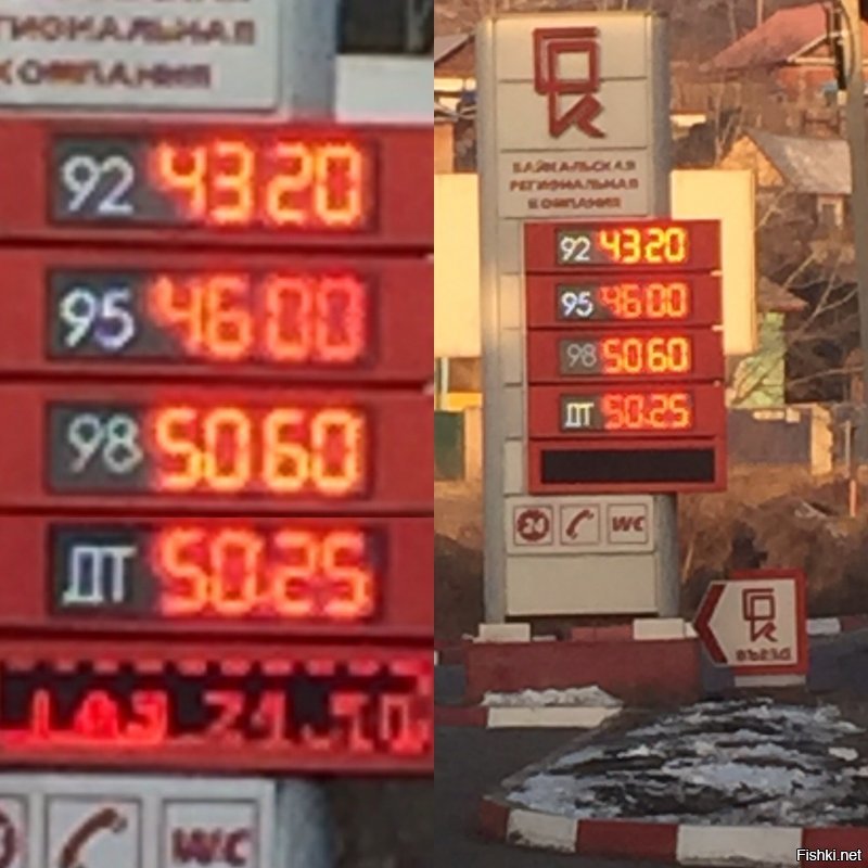 Бензин в России может подешеветь
