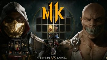 Ждем развития этой темы в Mortal Kombat. Битва зараженных против здоровых.
