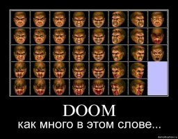 Интересные факты об оригинальном DOOM