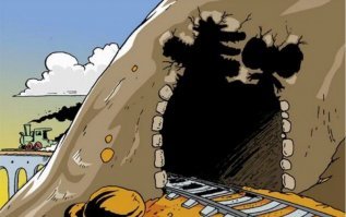 Весеннее обострение: 15 необъяснимых ситуаций с просторов России в стиле "А что тут происходит?"