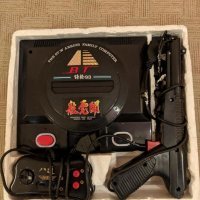 BT читала все.  Даже те картридж, что на Денди не запускались!