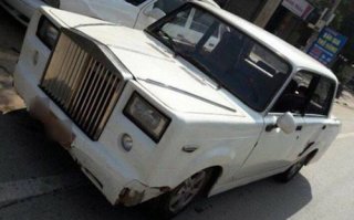 Если есть руки! Подборка крутых самодельных автомобилей