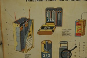 В большой - там было три элемента, но каждый как Вы описываете