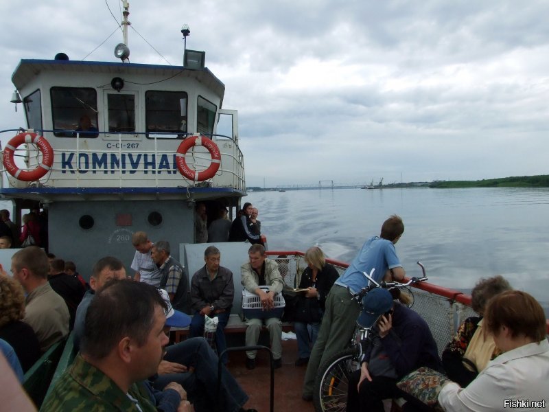 Окрестности Архангельска