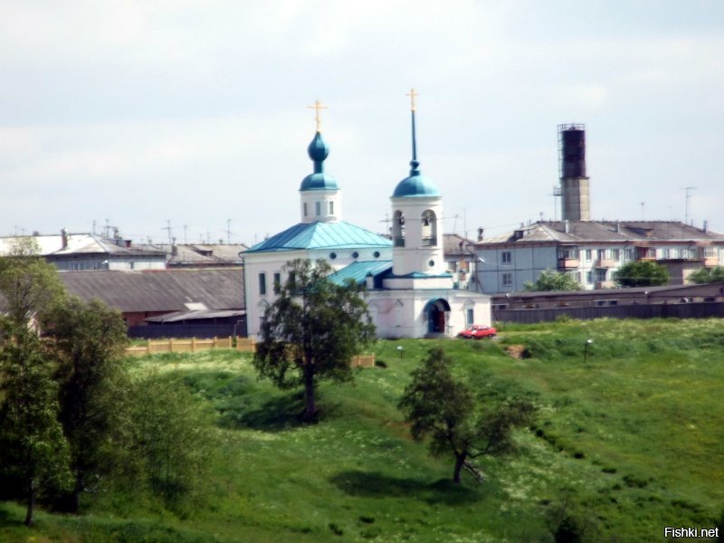 Окрестности Архангельска