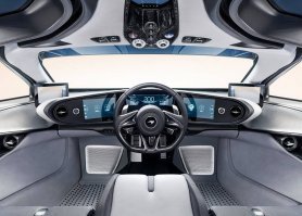 Абсолютный шедевр! Первый клиент получил McLaren Speedtail