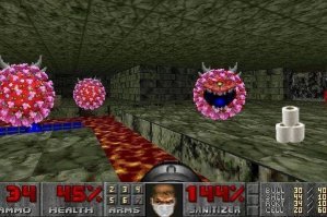 Актуальная версия Doom '2020