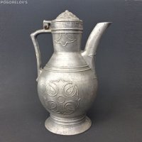 Почему-то даже не упомянут самый распространённый в мусульманском мире способ соблюдения чистоты: они подмываются из таких вот кумганов.