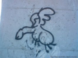 Динозаврика вам :) вместо.
Нууу, или в место