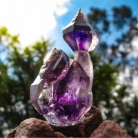 Вот скипетр:



Это скорее уж держава...