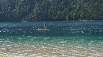 Летом красивше!