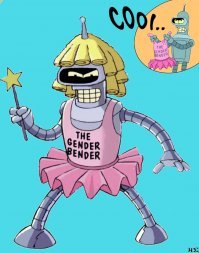 да не, отличить все еще можно