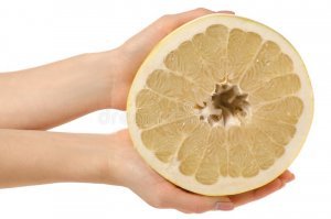 Апельсинка - это для педофилов. Надо брать памело.