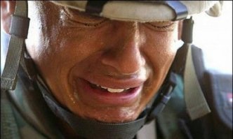 Где то на военной базе США....