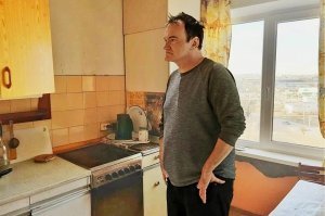 Однажды... Тарантино на карантине