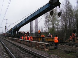 Железнодорожная романтика, которую поймёт не каждый