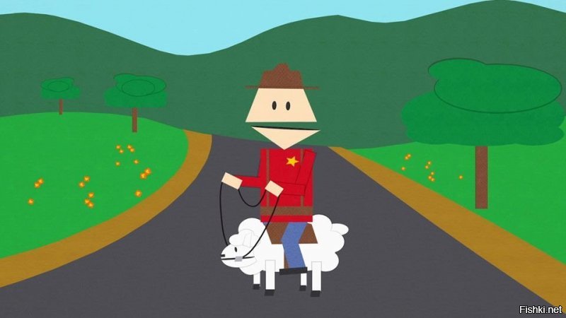 Ну, так для Канады же)))