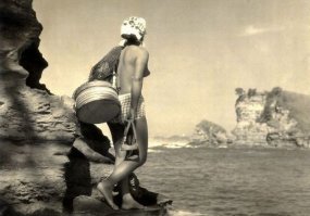 Ама   японские ныряльщики за жемчугом