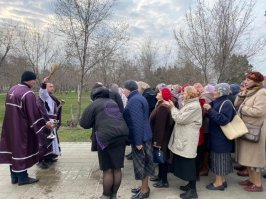 В Волгограде зафиксирован первый случай коронавируса.
Как такое могло произойти, если только позавчера был крестный ход, который должен гарантированно изгнать коронавирус?