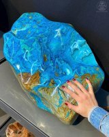 Какая скотина помяла мой глобус???