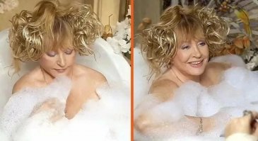 Пахаха, жалкая пародия. Вот оригинал: