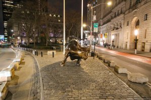 Нью-Йорк 23 марта от samsebeskazal