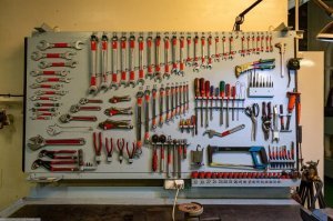 Смотрю и думаю: ну не может быть что все так красиво. Пригляделся - ан нет.