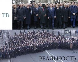 Клоунады, говоришь? В цивилизованных-то странах? Ну-ну