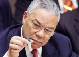 Клоунады, говоришь? В цивилизованных-то странах? Ну-ну