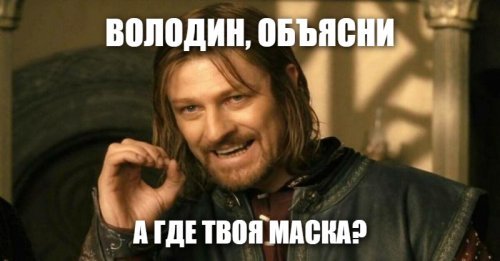 Володин предложил за нарушение карантина выписывать до 7 лет общего режима