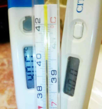 делал когда-то тест для адептов секты "все электронные врут" )))