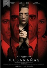 "Гнездо землеройки". Очень качественный испанский, камерный треш. Рекомендую.