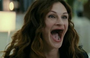 Да уж, красотка, бля...