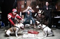 «Карты, деньги, два пса»