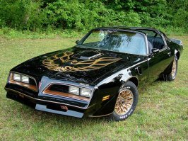bullitt
Не хочу такой. Лучше pontiac firebird 1977. trans am.