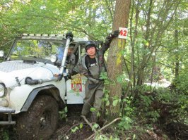 подобные соревнования проходят повсеместно, достаточно часто и в разных классах.
одна "Ладога" чего только стоит. )))