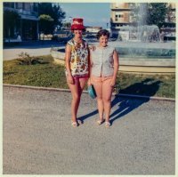 Шорты телесного цвета - зло. Мне привиделось страшное.