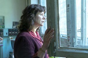 датчик сработал снаружи ,а не внутри,пейте йоду и бегите на восток.
