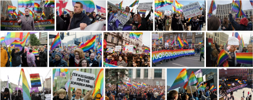 С больной головы на здоровую то не нужно перекладывать, это же вы, либерасня гос.деповская вообще то топите, за легализацию прайдов лгбтэшных, как и шнур твой либеройдный <span style='color:gray'>[мат]</span>.
Это он про тебя походу в последнем вопросе отвечает.