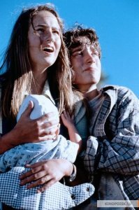 А Норт с Брюсом Уиллисом. А столкновение с бездной.