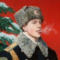 это далеко не СССР