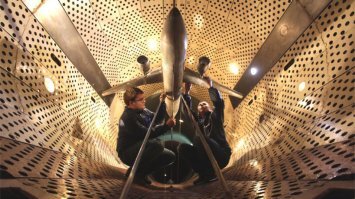 Нет, эти модели именно так и продувают. Почему -- не знаю.