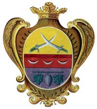 За Россию слобожанские  (Чугуев и окрестности Харькова) калмыки сражались просто отлично. 
Очень отличились в Крымских походах, отлично показали себя  Чугуевские калмыки в кавказских войнах, и в войне 1812 года и в заграничном походе.  Отличились в Руссско-Шведской войне, особенно в матери Полтавской битвы, битве под Лесной.
Круто били Поляков и предателя гетмана Петра Дорошенко.
Каких то межнациональных проблем в Чугуеве с калмыками не наблюдалось.
Интересно то, что даже структура полка была приспособлена под калмыков, т.е. были одновременно и звания типа хорунжий и типа мурза. 
Вычислить современных Белгородских, Харьковских калмыков по именам и фамилиям фактически нельзя, большинство из служащих в полках формируемых на 50% из монгол-ойратов принимали православие и при крещении брали православные имена и фамилии, так например читая наградные листы Петра Первого за победу Чугуевских калмыков над Шведами в битве под Лесной фамилии и имена все идут как бы русские, но там где стоит мурза можно с 100% уверенностью сказать, что это полностью монгольский отряд.
Обратите внимание на вид воинов стоящих около Петра Первого в Харькове.