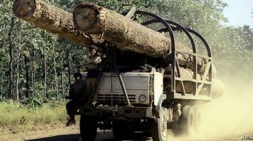 Первый беспилотный КАМАЗ ;)