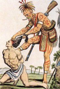 Индейцы и их ритуалы: исторические свидетельства