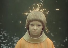 И вот Майка польская. Каникулы без нее не каникулы