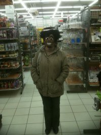 Модные маски против COVID-19